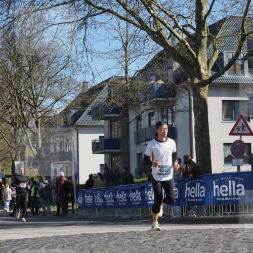 06.04.2025 - 44. Internationalen Wilhelmsburger Insellauf Luisa Fischer http://msf.ph/oto/7580099 06.04.2025 10:44:59 Ziel 3992, 991, 4361 meine-sportfotos.de