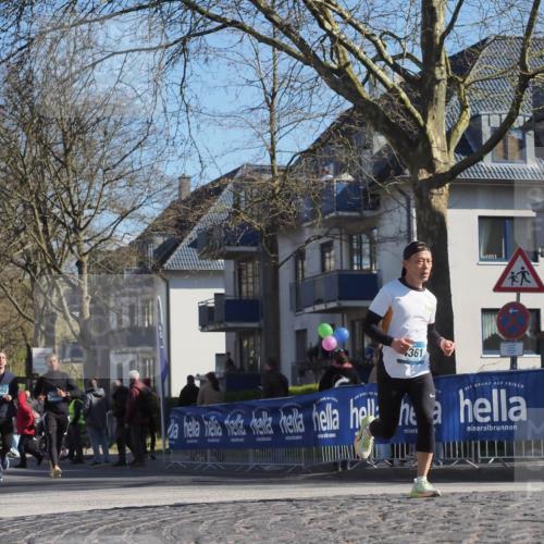 06.04.2025 - 44. Internationalen Wilhelmsburger Insellauf Luisa Fischer http://msf.ph/oto/7580110 06.04.2025 10:45:00 Ziel 3992, 361 meine-sportfotos.de