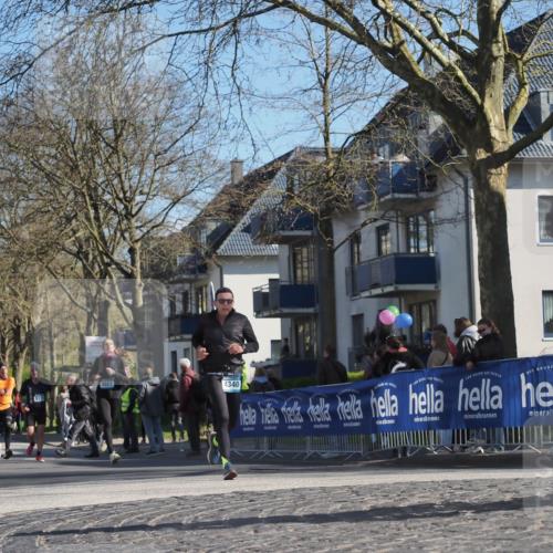 06.04.2025 - 44. Internationalen Wilhelmsburger Insellauf Luisa Fischer http://msf.ph/oto/7580259 06.04.2025 10:45:05 Ziel 4601, 4340, 3992 meine-sportfotos.de