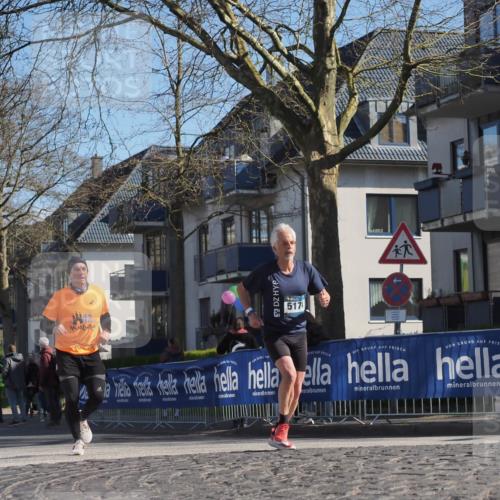 06.04.2025 - 44. Internationalen Wilhelmsburger Insellauf Luisa Fischer http://msf.ph/oto/7580304 06.04.2025 10:45:10 Ziel 4448, 517 meine-sportfotos.de