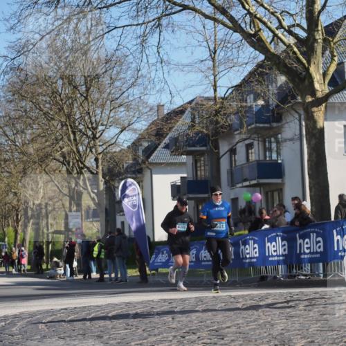 06.04.2025 - 44. Internationalen Wilhelmsburger Insellauf Luisa Fischer http://msf.ph/oto/7580603 06.04.2025 10:39:56 Ziel 4389, 501 meine-sportfotos.de