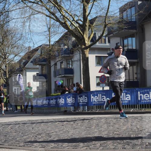 06.04.2025 - 44. Internationalen Wilhelmsburger Insellauf Luisa Fischer http://msf.ph/oto/7581126 06.04.2025 10:40:19 Ziel 423, 200321, 3574, 302 meine-sportfotos.de