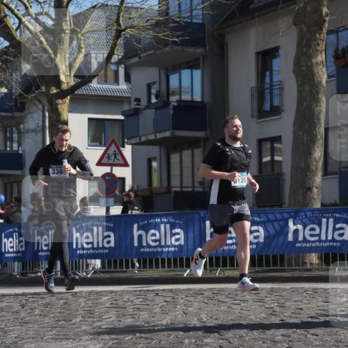 06.04.2025 - 44. Internationalen Wilhelmsburger Insellauf Luisa Fischer http://msf.ph/oto/7581458 06.04.2025 10:40:30 Ziel 336, 120 meine-sportfotos.de