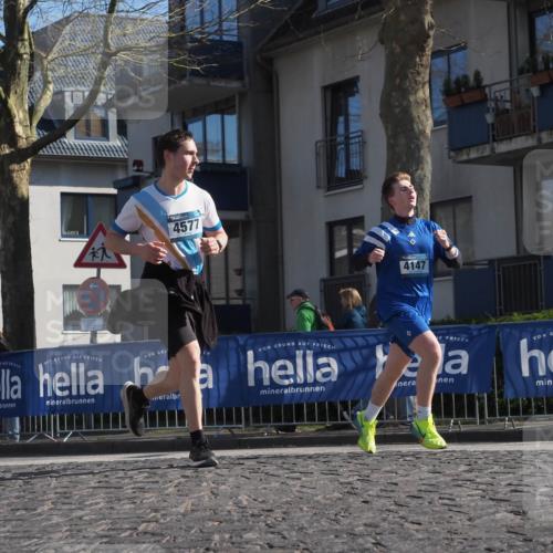 06.04.2025 - 44. Internationalen Wilhelmsburger Insellauf Luisa Fischer http://msf.ph/oto/7581718 06.04.2025 10:40:47 Ziel 4577, 4147 meine-sportfotos.de
