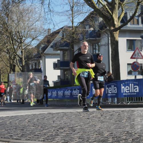 06.04.2025 - 44. Internationalen Wilhelmsburger Insellauf Luisa Fischer http://msf.ph/oto/7581788 06.04.2025 10:40:55 Ziel 3635, 4241 meine-sportfotos.de