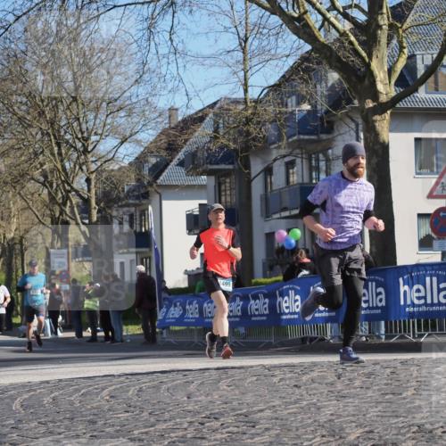 06.04.2025 - 44. Internationalen Wilhelmsburger Insellauf Luisa Fischer http://msf.ph/oto/7582100 06.04.2025 10:41:00 Ziel 4111, 1499 meine-sportfotos.de