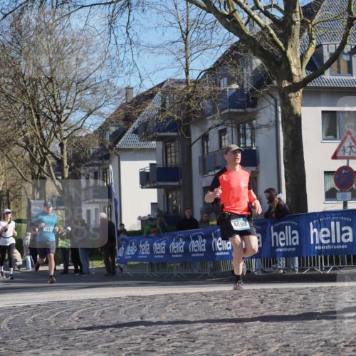06.04.2025 - 44. Internationalen Wilhelmsburger Insellauf Luisa Fischer http://msf.ph/oto/7582152 06.04.2025 10:41:01 Ziel 4111, 4499 meine-sportfotos.de