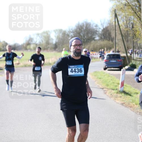 06.04.2025 - 44. Internationalen Wilhelmsburger Insellauf Jannik Wohlers http://msf.ph/oto/7596340 06.04.2025 10:35:00 Laufen 4436, 43 meine-sportfotos.de