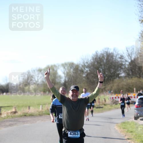 06.04.2025 - 44. Internationalen Wilhelmsburger Insellauf Jannik Wohlers http://msf.ph/oto/7596766 06.04.2025 10:35:36 Laufen 50, 4363 meine-sportfotos.de