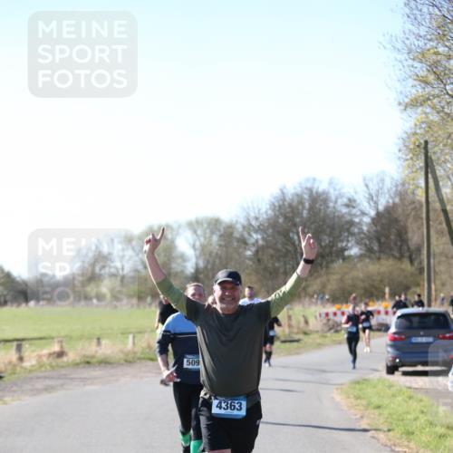06.04.2025 - 44. Internationalen Wilhelmsburger Insellauf Jannik Wohlers http://msf.ph/oto/7596775 06.04.2025 10:35:36 Laufen 509, 4363 meine-sportfotos.de