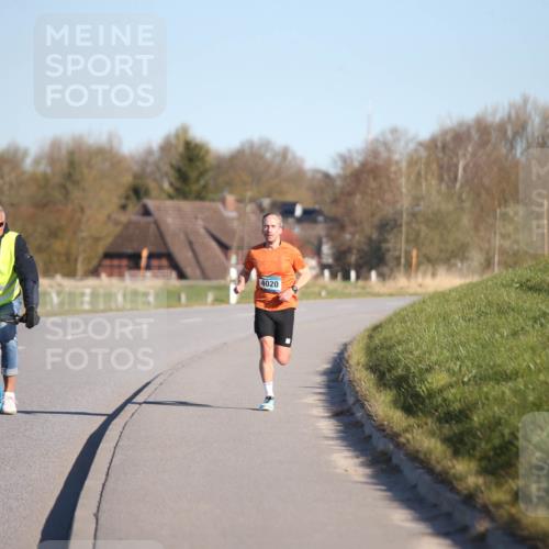 06.04.2025 - 44. Internationalen Wilhelmsburger Insellauf Jannik Wohlers http://msf.ph/oto/7597122 06.04.2025 09:15:30 Laufen 4020 meine-sportfotos.de