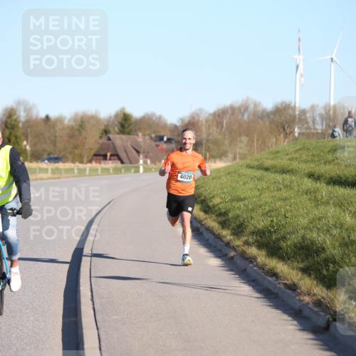 06.04.2025 - 44. Internationalen Wilhelmsburger Insellauf Jannik Wohlers http://msf.ph/oto/7597207 06.04.2025 09:15:34 Laufen 4020 meine-sportfotos.de