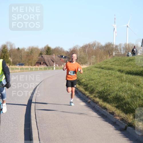 06.04.2025 - 44. Internationalen Wilhelmsburger Insellauf Jannik Wohlers http://msf.ph/oto/7597213 06.04.2025 09:15:34 Laufen 4020 meine-sportfotos.de