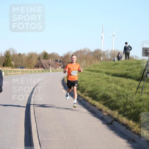 06.04.2025 - 44. Internationalen Wilhelmsburger Insellauf Jannik Wohlers http://msf.ph/oto/7597249 06.04.2025 09:15:35 Laufen 4020 meine-sportfotos.de