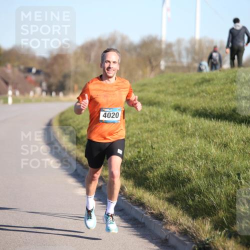 06.04.2025 - 44. Internationalen Wilhelmsburger Insellauf Jannik Wohlers http://msf.ph/oto/7597283 06.04.2025 09:15:35 Laufen 4020 meine-sportfotos.de