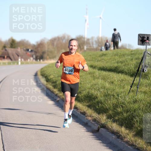 06.04.2025 - 44. Internationalen Wilhelmsburger Insellauf Jannik Wohlers http://msf.ph/oto/7597312 06.04.2025 09:15:36 Laufen 4020 meine-sportfotos.de
