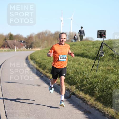 06.04.2025 - 44. Internationalen Wilhelmsburger Insellauf Jannik Wohlers http://msf.ph/oto/7597340 06.04.2025 09:15:36 Laufen 4020 meine-sportfotos.de
