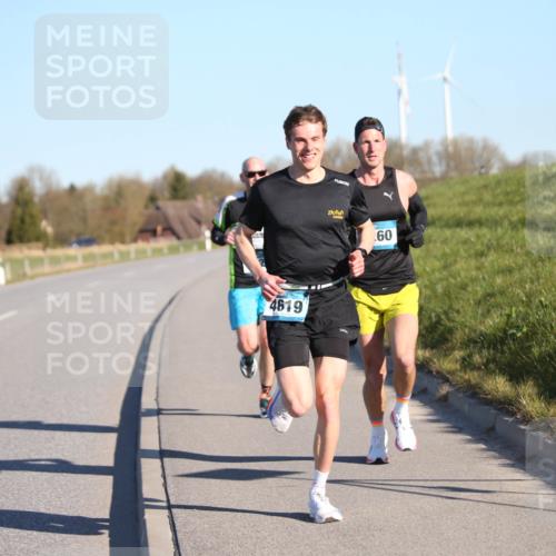 06.04.2025 - 44. Internationalen Wilhelmsburger Insellauf Jannik Wohlers http://msf.ph/oto/7597701 06.04.2025 09:16:36 Laufen 4619, 60 meine-sportfotos.de