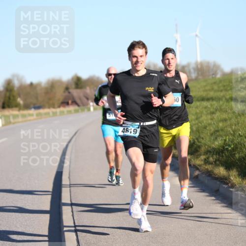 06.04.2025 - 44. Internationalen Wilhelmsburger Insellauf Jannik Wohlers http://msf.ph/oto/7597707 06.04.2025 09:16:36 Laufen 4619, 50 meine-sportfotos.de