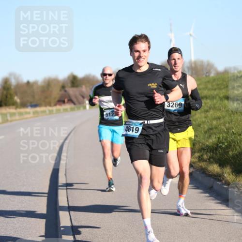 06.04.2025 - 44. Internationalen Wilhelmsburger Insellauf Jannik Wohlers http://msf.ph/oto/7597726 06.04.2025 09:16:36 Laufen 4619, 3260 meine-sportfotos.de