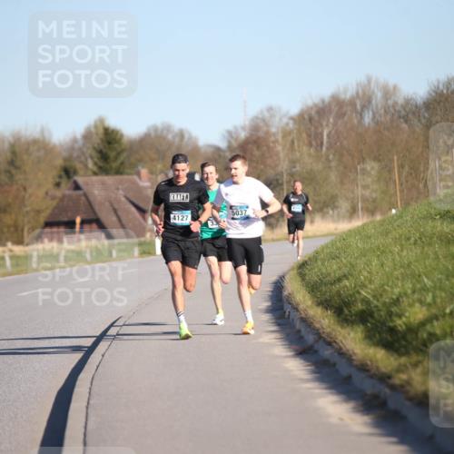 06.04.2025 - 44. Internationalen Wilhelmsburger Insellauf Jannik Wohlers http://msf.ph/oto/7598012 06.04.2025 09:17:08 Laufen 4127, 5037 meine-sportfotos.de