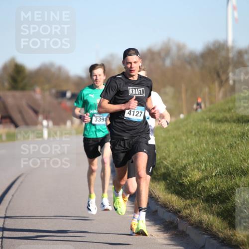 06.04.2025 - 44. Internationalen Wilhelmsburger Insellauf Jannik Wohlers http://msf.ph/oto/7598105 06.04.2025 09:17:11 Laufen 339, 4127 meine-sportfotos.de
