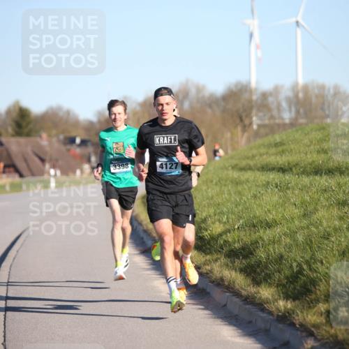 06.04.2025 - 44. Internationalen Wilhelmsburger Insellauf Jannik Wohlers http://msf.ph/oto/7598131 06.04.2025 09:17:12 Laufen 3398, 4127 meine-sportfotos.de