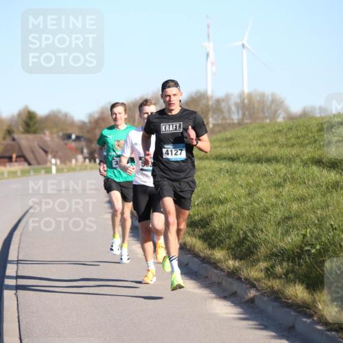 06.04.2025 - 44. Internationalen Wilhelmsburger Insellauf Jannik Wohlers http://msf.ph/oto/7598210 06.04.2025 09:17:12 Laufen 2, 3, 4127 meine-sportfotos.de