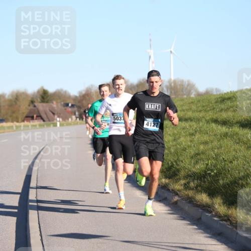 06.04.2025 - 44. Internationalen Wilhelmsburger Insellauf Jannik Wohlers http://msf.ph/oto/7598236 06.04.2025 09:17:13 Laufen 5037, 9, 4127 meine-sportfotos.de