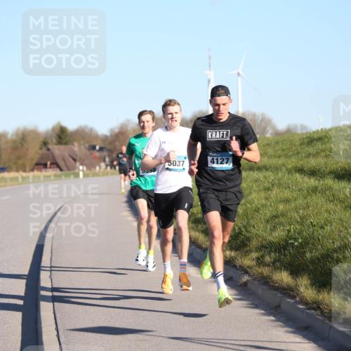 06.04.2025 - 44. Internationalen Wilhelmsburger Insellauf Jannik Wohlers http://msf.ph/oto/7598261 06.04.2025 09:17:13 Laufen 5037, 4127, 8 meine-sportfotos.de
