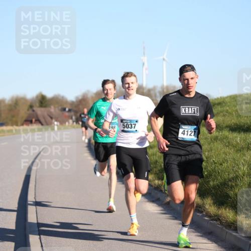 06.04.2025 - 44. Internationalen Wilhelmsburger Insellauf Jannik Wohlers http://msf.ph/oto/7598300 06.04.2025 09:17:14 Laufen 398, 5037, 4127 meine-sportfotos.de