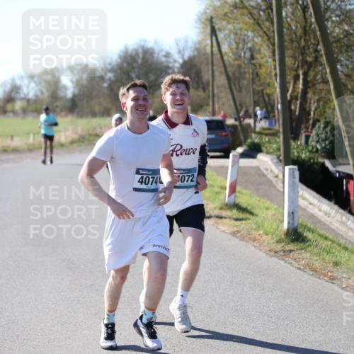 06.04.2025 - 44. Internationalen Wilhelmsburger Insellauf Jannik Wohlers http://msf.ph/oto/7598307 06.04.2025 10:38:07 Laufen 4074, 072 meine-sportfotos.de