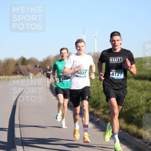 06.04.2025 - 44. Internationalen Wilhelmsburger Insellauf Jannik Wohlers http://msf.ph/oto/7598322 06.04.2025 09:17:14 Laufen 3398, 5037, 4127 meine-sportfotos.de
