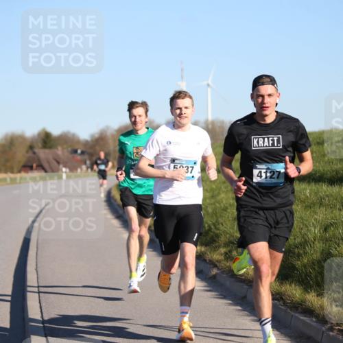 06.04.2025 - 44. Internationalen Wilhelmsburger Insellauf Jannik Wohlers http://msf.ph/oto/7598333 06.04.2025 09:17:14 Laufen 5037, 4127 meine-sportfotos.de