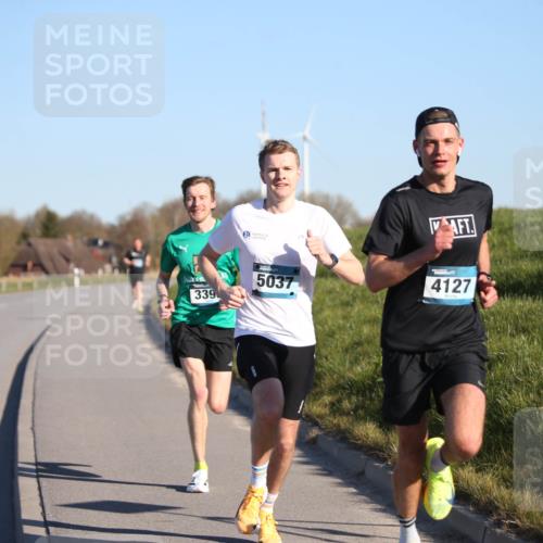 06.04.2025 - 44. Internationalen Wilhelmsburger Insellauf Jannik Wohlers http://msf.ph/oto/7598344 06.04.2025 09:17:14 Laufen 339, 5037, 4127 meine-sportfotos.de