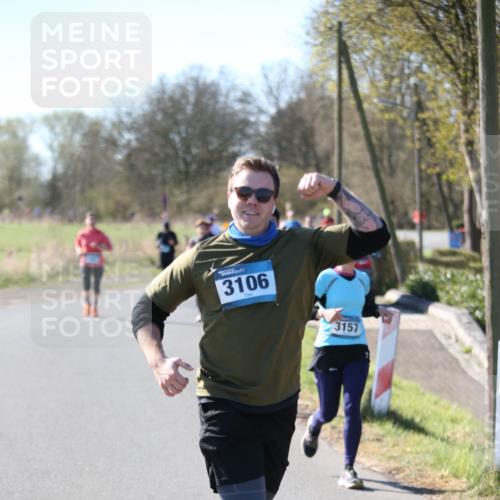 06.04.2025 - 44. Internationalen Wilhelmsburger Insellauf Jannik Wohlers http://msf.ph/oto/7598471 06.04.2025 10:38:25 Laufen 3106, 3157 meine-sportfotos.de