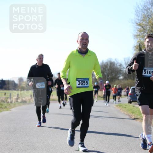 06.04.2025 - 44. Internationalen Wilhelmsburger Insellauf Jannik Wohlers http://msf.ph/oto/7599820 06.04.2025 10:40:55 Laufen 4098, 3655, 5101 meine-sportfotos.de