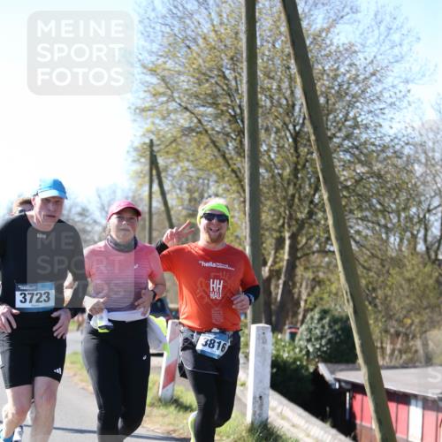06.04.2025 - 44. Internationalen Wilhelmsburger Insellauf Jannik Wohlers http://msf.ph/oto/7599931 06.04.2025 10:41:07 Laufen 3723, 3816 meine-sportfotos.de