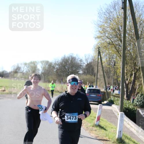 06.04.2025 - 44. Internationalen Wilhelmsburger Insellauf Jannik Wohlers http://msf.ph/oto/7600538 06.04.2025 10:42:35 Laufen 02, 3473 meine-sportfotos.de