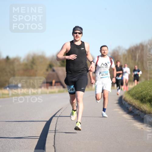 06.04.2025 - 44. Internationalen Wilhelmsburger Insellauf Jannik Wohlers http://msf.ph/oto/7600785 06.04.2025 09:19:24 Laufen 739, 4570 meine-sportfotos.de