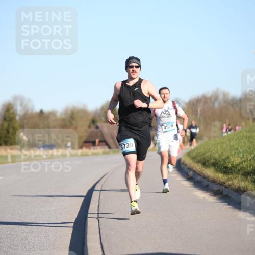 06.04.2025 - 44. Internationalen Wilhelmsburger Insellauf Jannik Wohlers http://msf.ph/oto/7600837 06.04.2025 09:19:25 Laufen 3739, 4570 meine-sportfotos.de