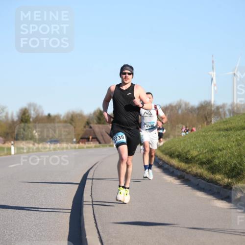 06.04.2025 - 44. Internationalen Wilhelmsburger Insellauf Jannik Wohlers http://msf.ph/oto/7600862 06.04.2025 09:19:26 Laufen 3739, 4570 meine-sportfotos.de