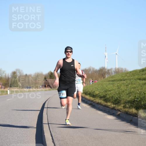 06.04.2025 - 44. Internationalen Wilhelmsburger Insellauf Jannik Wohlers http://msf.ph/oto/7600904 06.04.2025 09:19:26 Laufen 3739, 4570 meine-sportfotos.de