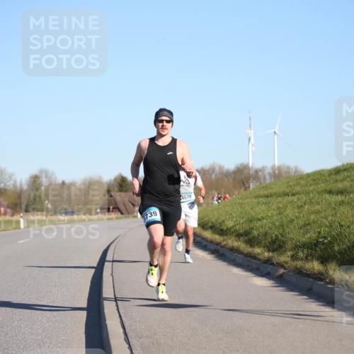 06.04.2025 - 44. Internationalen Wilhelmsburger Insellauf Jannik Wohlers http://msf.ph/oto/7600913 06.04.2025 09:19:26 Laufen 139, 4570 meine-sportfotos.de