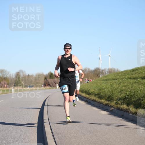 06.04.2025 - 44. Internationalen Wilhelmsburger Insellauf Jannik Wohlers http://msf.ph/oto/7600932 06.04.2025 09:19:26 Laufen 3739, 70 meine-sportfotos.de