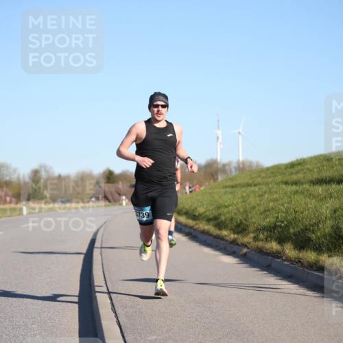 06.04.2025 - 44. Internationalen Wilhelmsburger Insellauf Jannik Wohlers http://msf.ph/oto/7600962 06.04.2025 09:19:27 Laufen 3739 meine-sportfotos.de