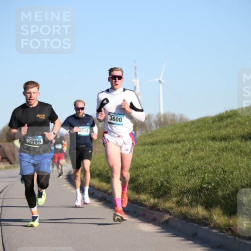 06.04.2025 - 44. Internationalen Wilhelmsburger Insellauf Jannik Wohlers http://msf.ph/oto/7601367 06.04.2025 09:19:41 Laufen 3599, 4548, 3600 meine-sportfotos.de