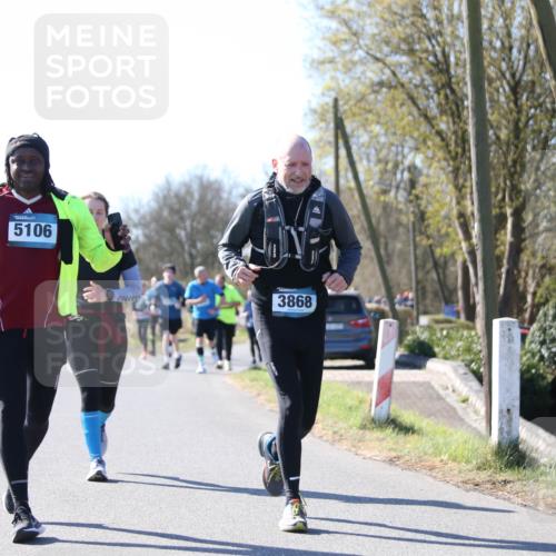 06.04.2025 - 44. Internationalen Wilhelmsburger Insellauf Jannik Wohlers http://msf.ph/oto/7601465 06.04.2025 10:44:48 Laufen 5106, 3868 meine-sportfotos.de