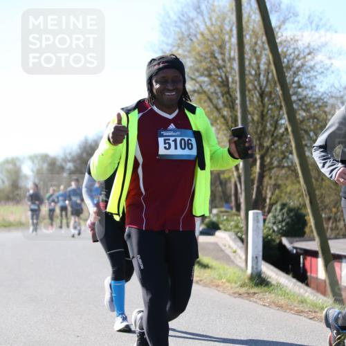 06.04.2025 - 44. Internationalen Wilhelmsburger Insellauf Jannik Wohlers http://msf.ph/oto/7601502 06.04.2025 10:44:50 Laufen 5106, 3868 meine-sportfotos.de