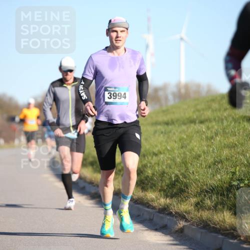 06.04.2025 - 44. Internationalen Wilhelmsburger Insellauf Jannik Wohlers http://msf.ph/oto/7602110 06.04.2025 09:20:12 Laufen 3994, 426 meine-sportfotos.de